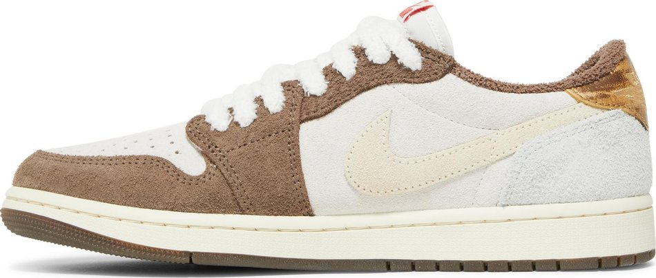 Air Jordan 1 Retro Low OG  Year of the Rabbit  DV1312-200 - vstockx