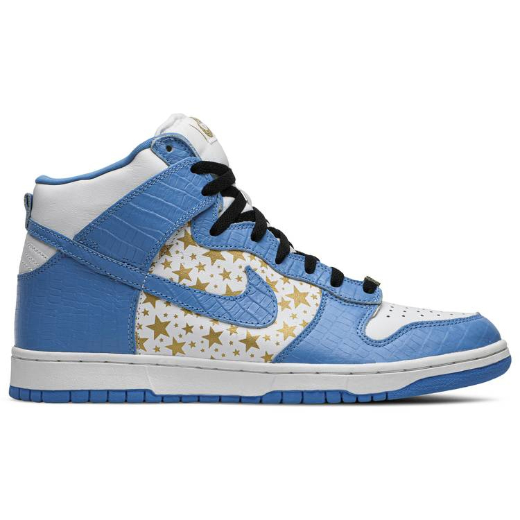 Supreme x Dunk High Pro SB  Blue  307385-141 - vstockx