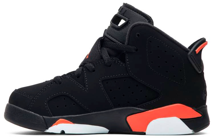 Air Jordan 6 Retro PS  Infrared  2019 384666-060 - vstockx