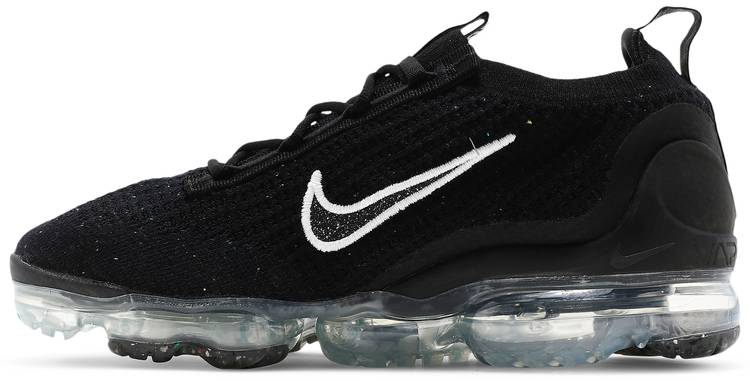 Wmns Air VaporMax 2021 Flyknit 'Black Speckled' DC4112-002 - vstockx