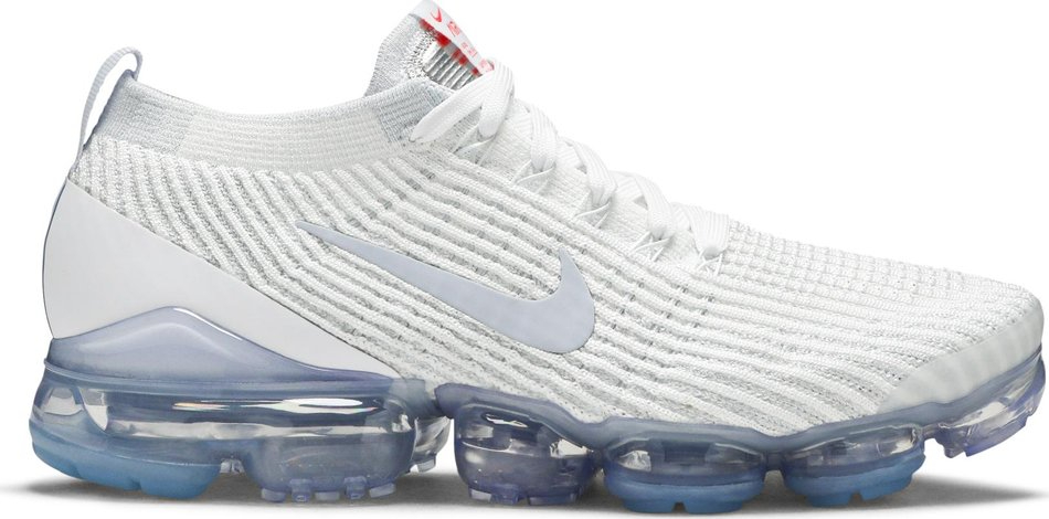 Air VaporMax Flyknit 3 'One Of One' CW5643-100 - vstockx