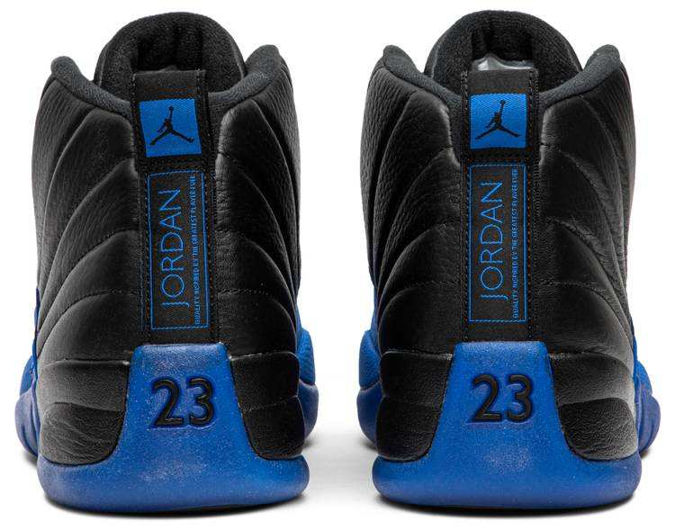 Air Jordan 12 Retro  Game Royal  130690-014 - vstockx