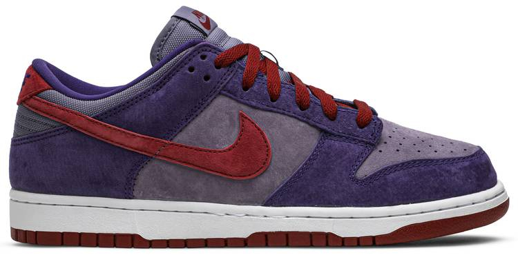 Dunk Low Retro Vol. 1 SP  Plum  Cu1726-500 - vstockx