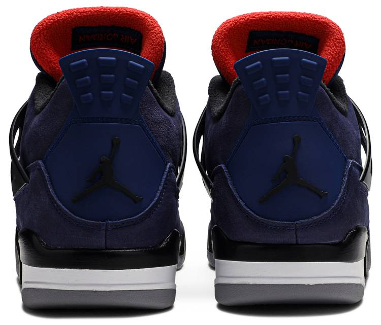 Air Jordan 4 Winter  Loyal Blue  CQ9597-401 - vstockx