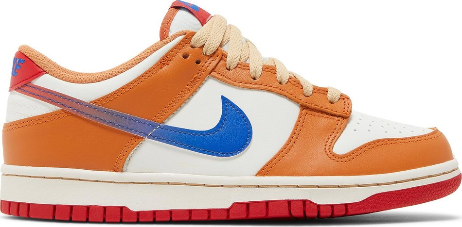 Dunk Low GS  Hot Curry  DH9765-101 - vstockx