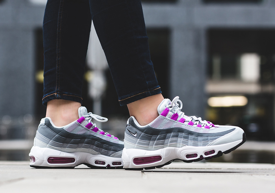 Wmns Air Max 95 'Hyper Violet' 307960-001 - vstockx