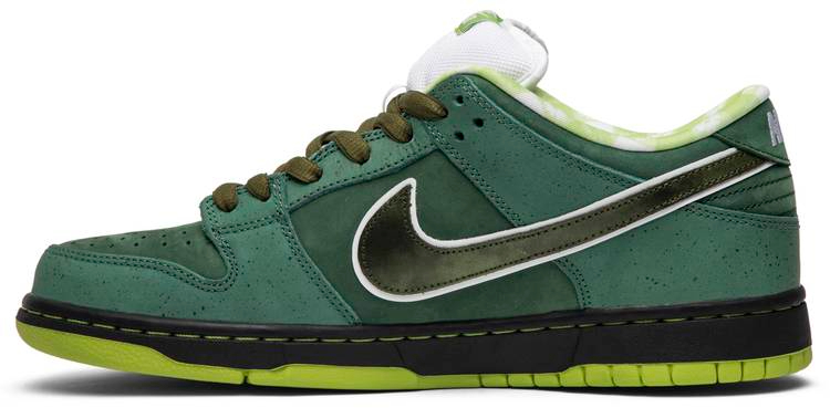Concepts x Dunk Low SB  Green Lobster  Special Box BV1310-337 - vstockx