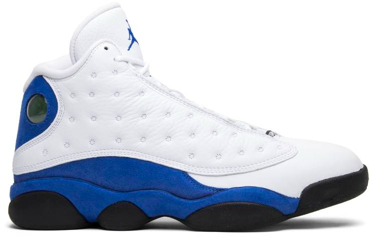 Air Jordan 13 Retro  Hyper Royal  414571-117 - vstockx