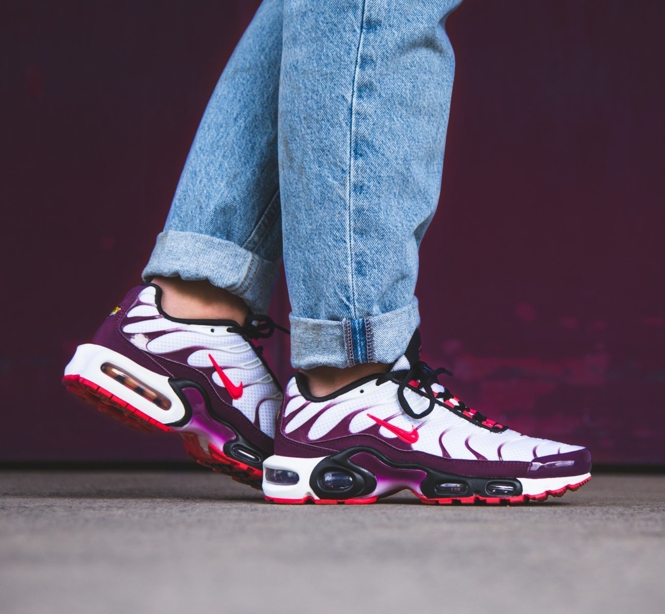 Wmns Air Max Plus 'Bordeaux Ember' CD7061-101 - vstockx