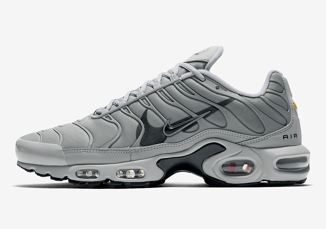 Air Max Plus 'Grey 3M' CU3454-002 - vstockx