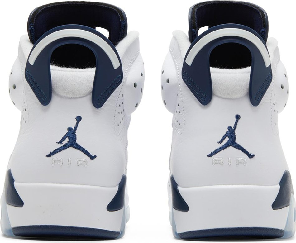 Air Jordan 6 Retro  Midnight Navy  2022 CT8529-141 - vstockx