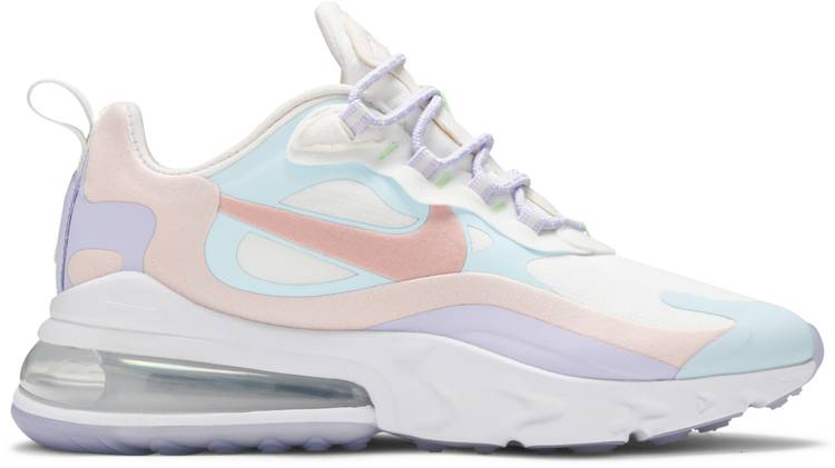 Wmns Air Max 270 React 'Sail Coral Stardust' CQ4805-146 - vstockx