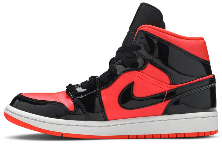 Wmns Air Jordan 1 Mid  Hot Punch  BQ6472-600 - vstockx