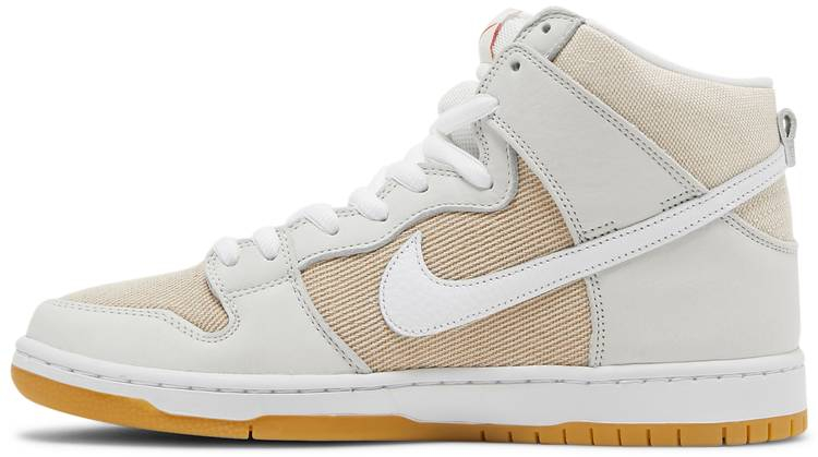 Dunk High Pro ISO SB  Unbleached Pack-Natural  DA9626-100 - vstockx