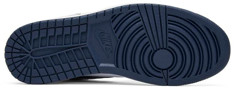 Air Jordan 1 Retro High OG  Metallic Navy  555088-106 - vstockx