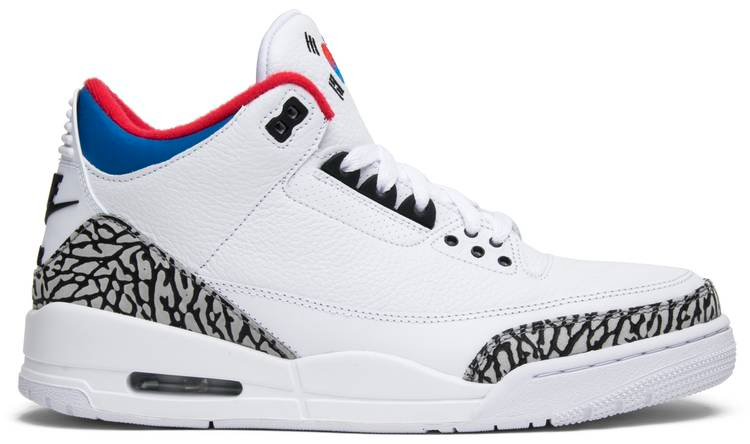 Air Jordan 3 Retro  Seoul  AV8370-100 - vstockx