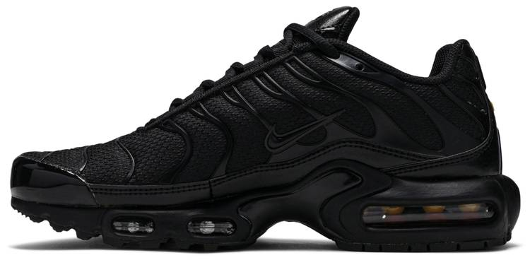 Air Max Plus 'Triple Black' 604133-050 - vstockx