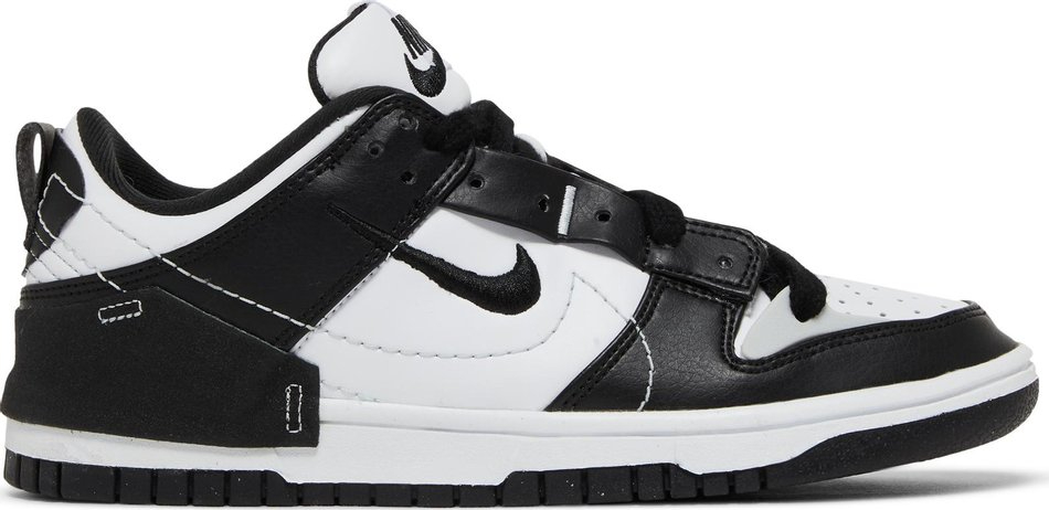 Wmns Dunk Low Disrupt 2  Panda  DV4024-002 - vstockx