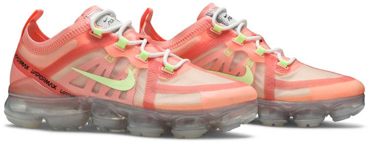Wmns Air VaporMax 2019 'Pink Tint' AR6632-602 - vstockx