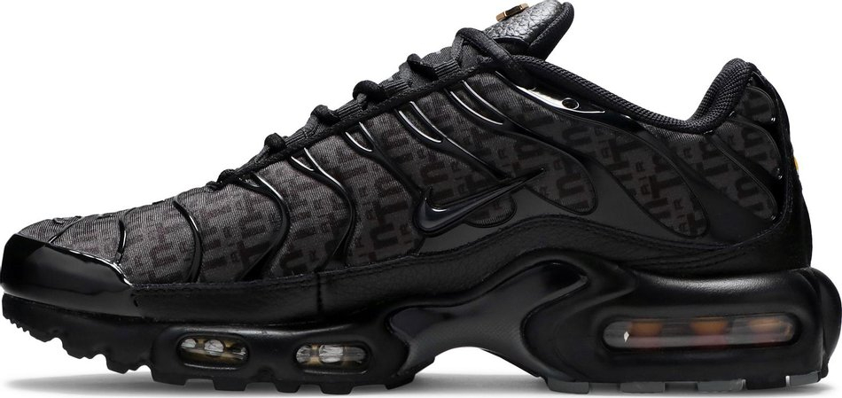 Air Max Plus 'Black' DD9609-001 - vstockx