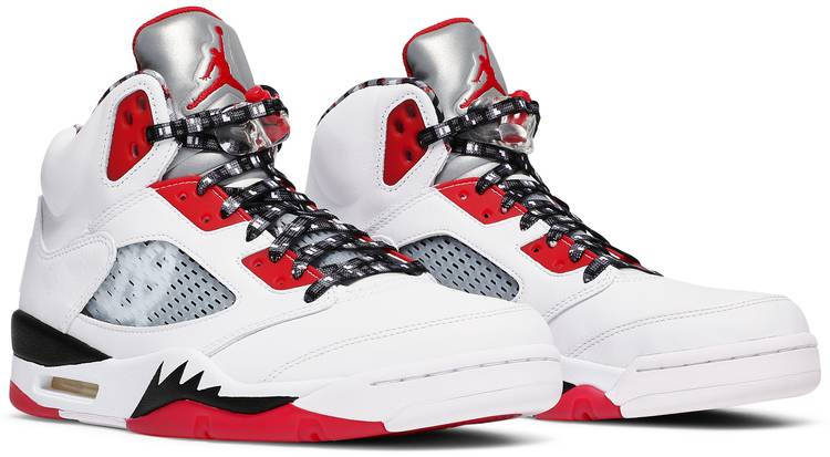 Air Jordan 5 Retro  Quai 54  2021 DJ7903-106 - vstockx