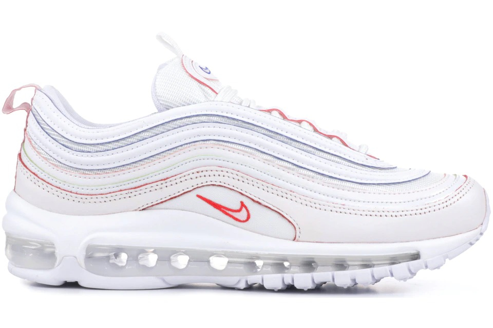 Wmns Air Max 97 'Rainbow' AQ4137-100 - vstockx