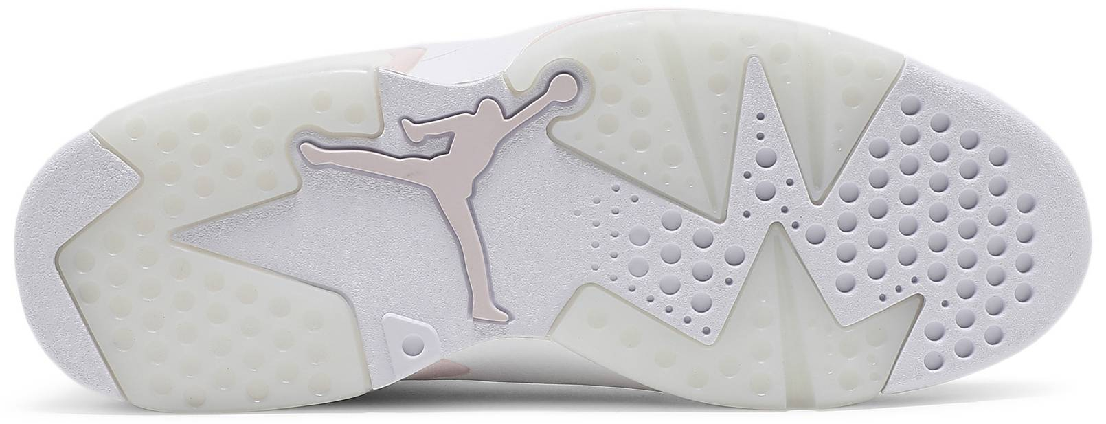 Wmns Air Jordan 6 Retro  Gold Hoops  DH9696-100 - vstockx