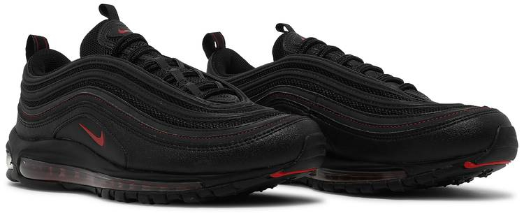 Air Max 97 'Black University Red' DH4092-001 - vstockx