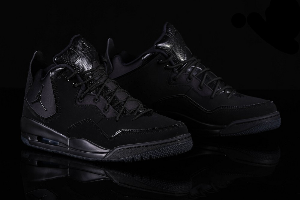 Jordan Courtside 23  Triple Black  AR1000-001 - vstockx