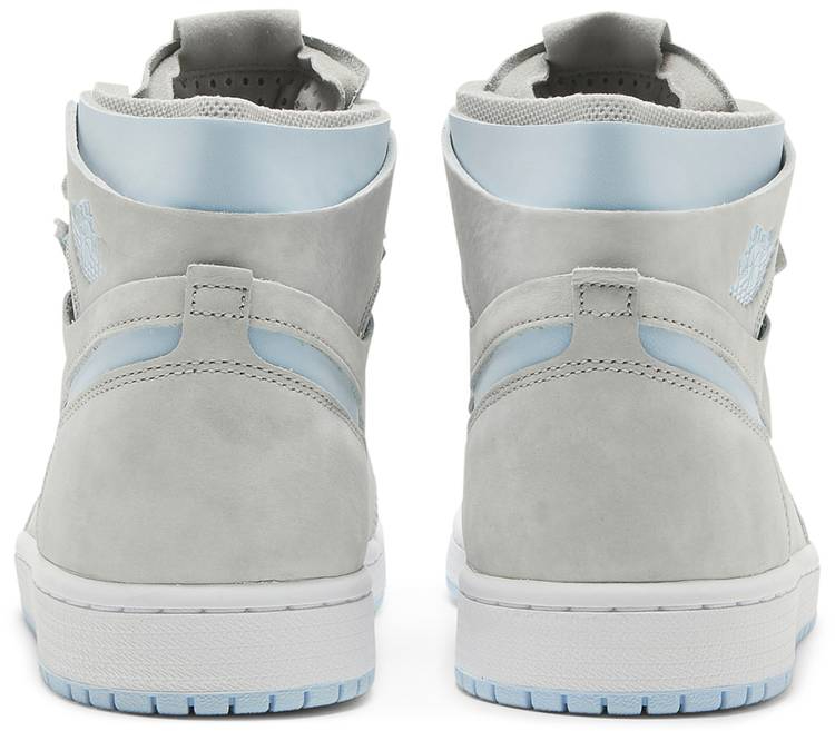 Wmns Air Jordan 1 High Zoom Comfort  Cool Grey Light Blue  CT0979-004 - vstockx