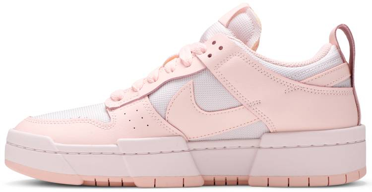 Wmns Dunk Low Disrupt  Pale Coral  CK6654-602 - vstockx