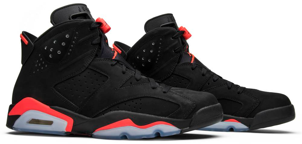 Air Jordan 6 Retro  Infrared  2014 384664-023 - vstockx