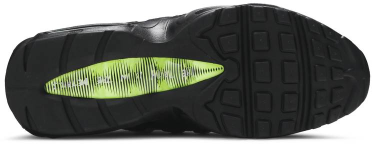 Denham x Air Max 95 'Volt' DD9519-001 - vstockx
