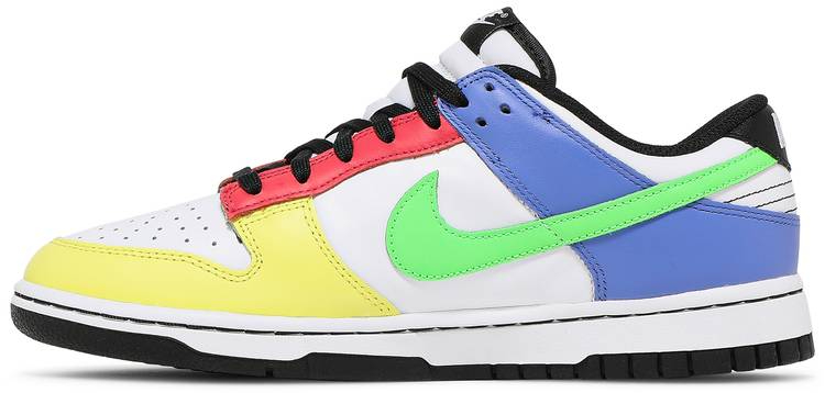 Wmns Dunk Low  Green Strike  DD1503-106 - vstockx