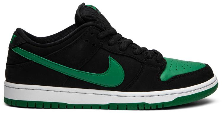 Dunk Low Pro SB  Black Pine  BQ6817-005 - vstockx