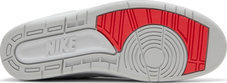 Union LA x Air Jordan 2 Retro SP  Grey Fog  DN3802-001 - vstockx