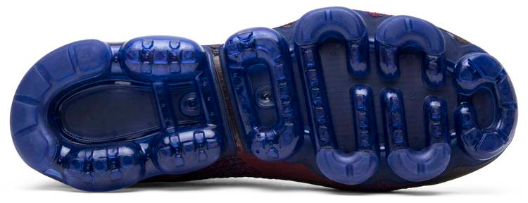 Air VaporMax Flyknit 2 'Team Red' 942842-006 - vstockx