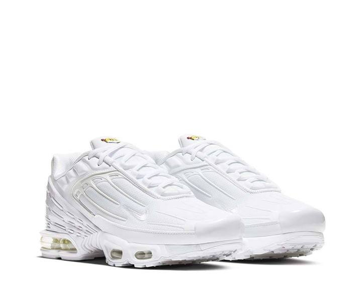 Air Max Plus 3 'Triple White' CW1417-100 - vstockx