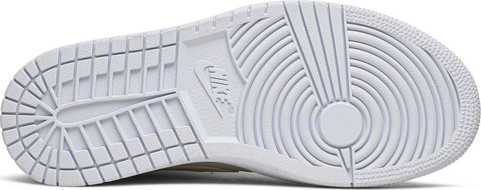 Wmns Air Jordan 1 Mid  Lemon Yellow  CK6587-200 - vstockx