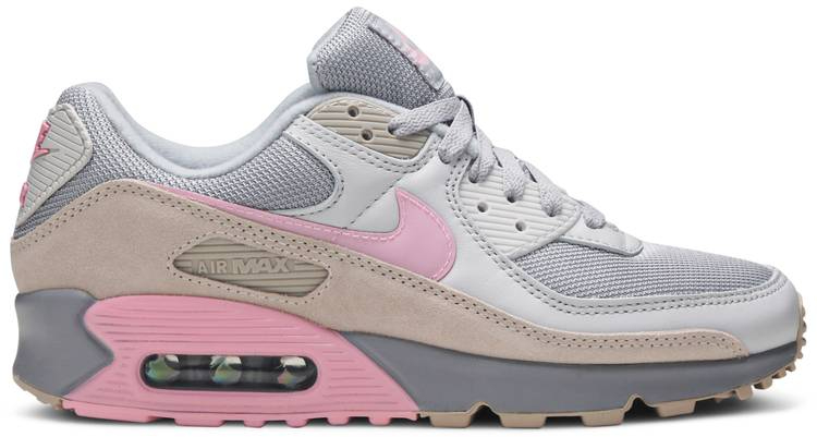 Air Max 90 'Pink String' CW7483-001 - vstockx
