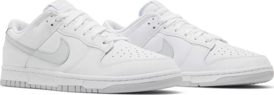 Dunk Low  Pure Platinum  DV0831-101 - vstockx
