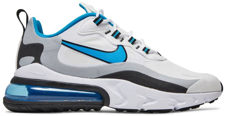 Air Max 270 React 'Light Blue' CT1280-101 - vstockx