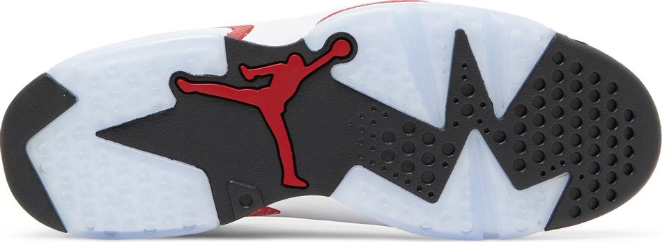 Air Jordan 6 Retro  Red Oreo  CT8529-162 - vstockx
