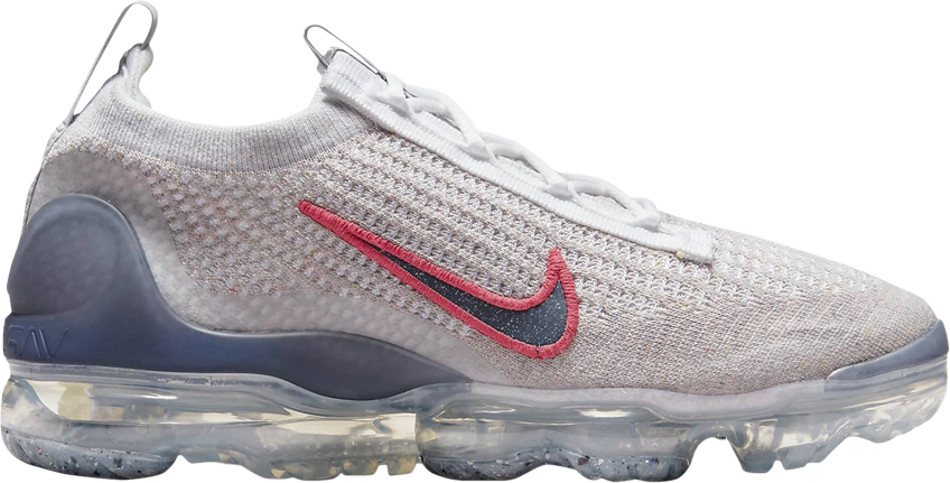 Air VaporMax 2021 Flyknit 'White Thunder Blue' DC9454-100 - vstockx
