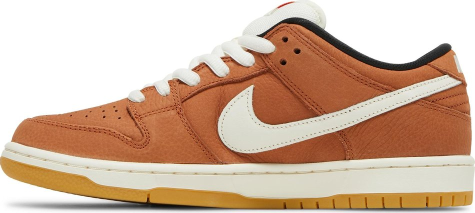 Dunk Low Pro ISO SB  Dark Russet  DH1319-200 - vstockx