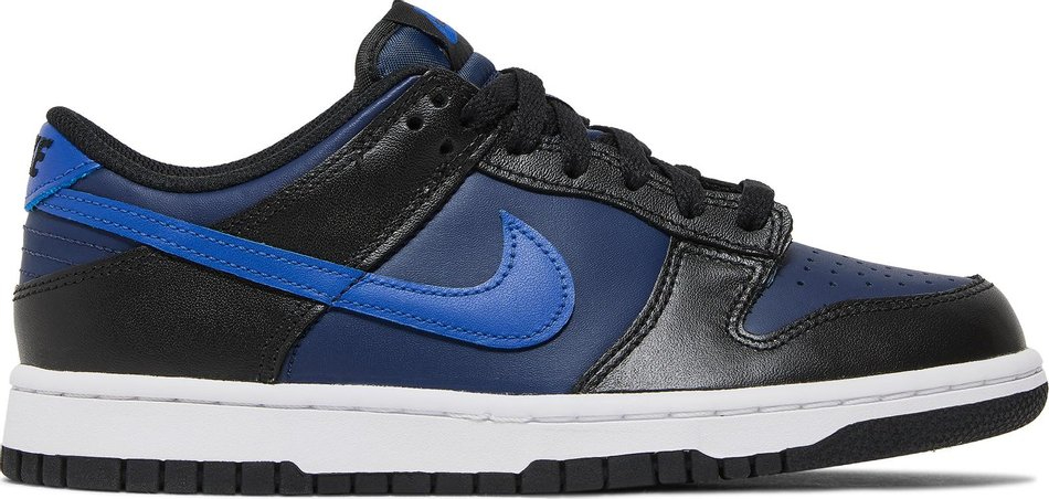 Dunk Low GS  Black Midnight Navy  DH9765-402 - vstockx