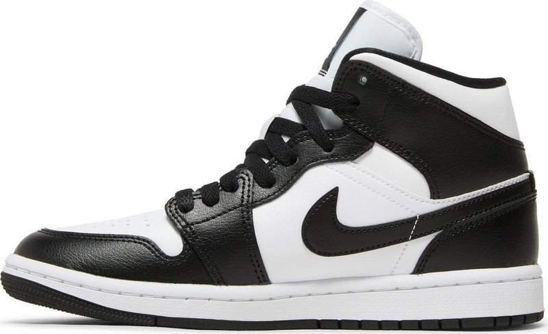 Wmns Air Jordan 1 Mid  Panda  DV0991-101 - vstockx