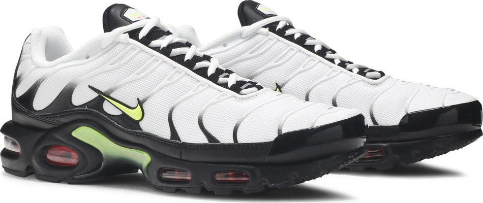 Air Max Plus 'Black Volt' AJ2013-100 - vstockx
