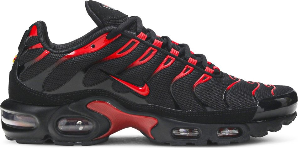 Air Max Plus 'Bred' CU4864-001 - vstockx