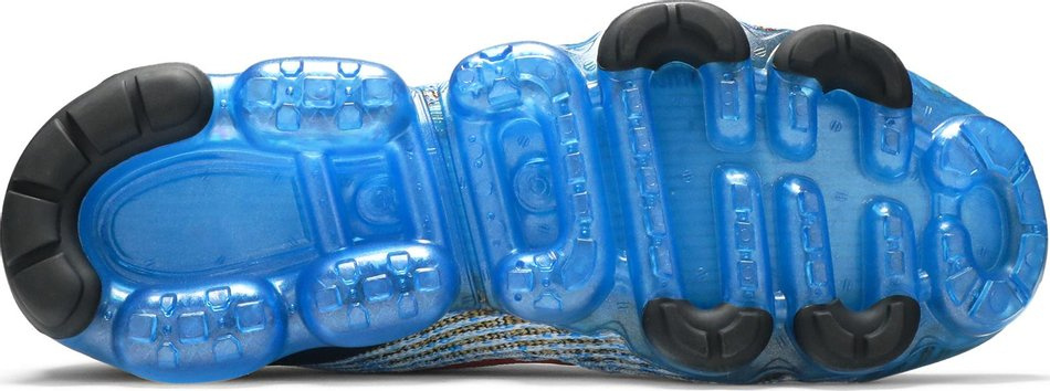 Air VaporMax Flyknit 3 'Photo Blue Gold' AJ6900-106 - vstockx